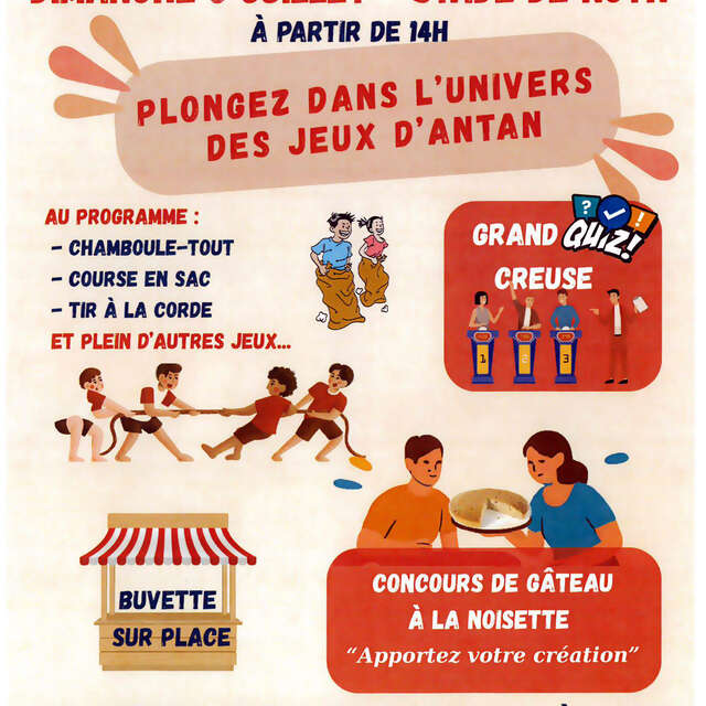 Jeux Noth'lympiques