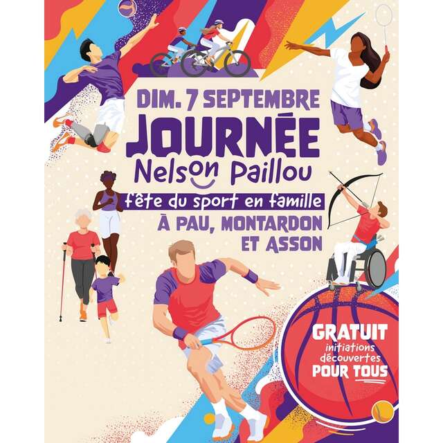 Journée Nelson Paillou
