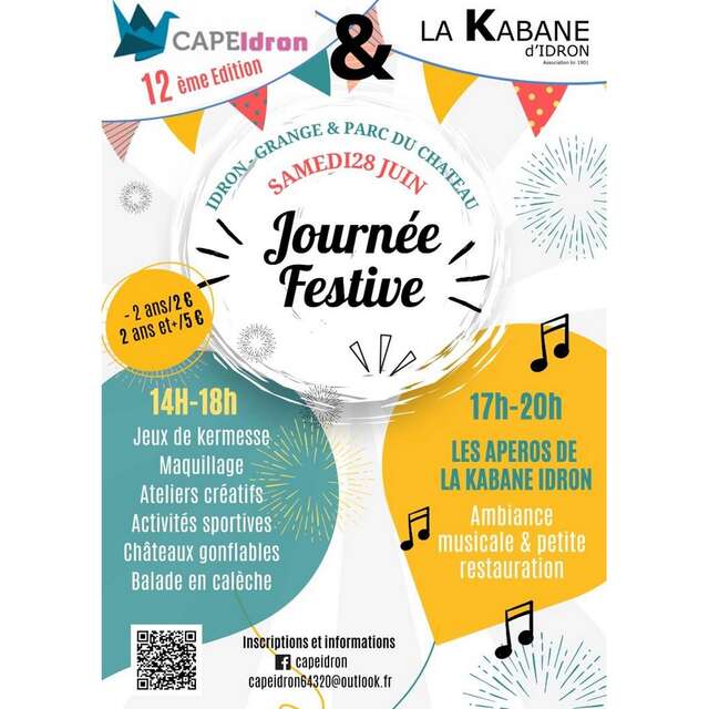 Journée festive