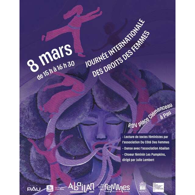 Journée internationale des droits des femmes