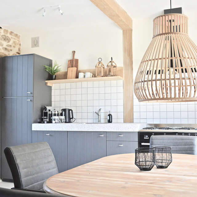 Maison de vacances LOTT