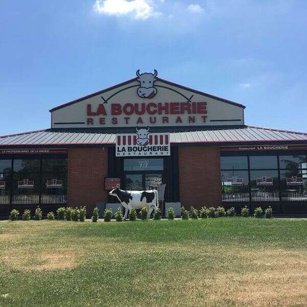 La Boucherie
