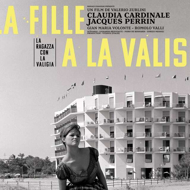 La fille à la valise (La ragazza con la valigia)