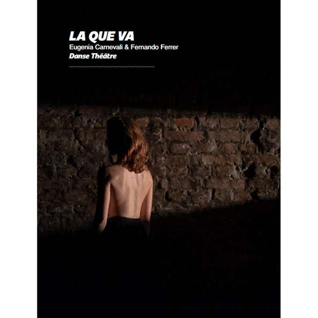 Espace Dantza - Danse "La que va"