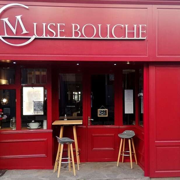 Restaurant La Muse Bouche