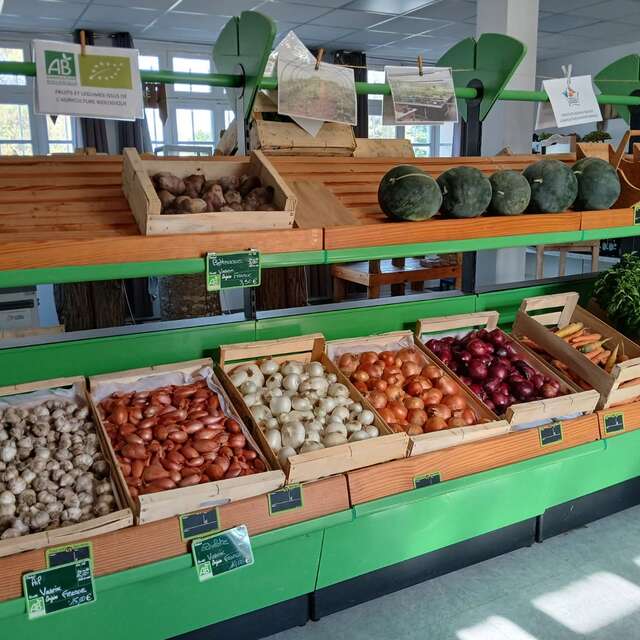 La Boutique Des Vaseix