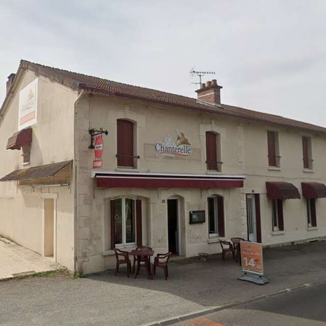 Restaurant La Chanterelle