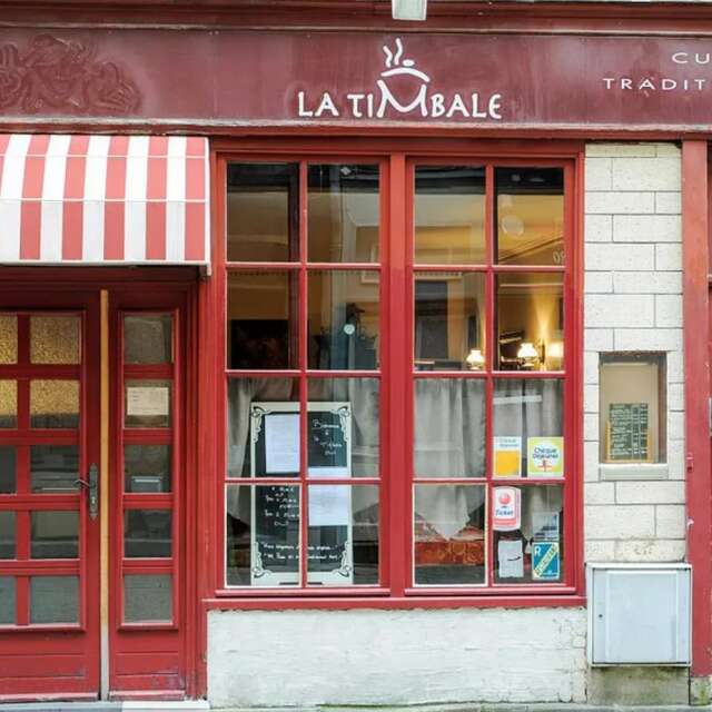 Restaurant La Timbale
