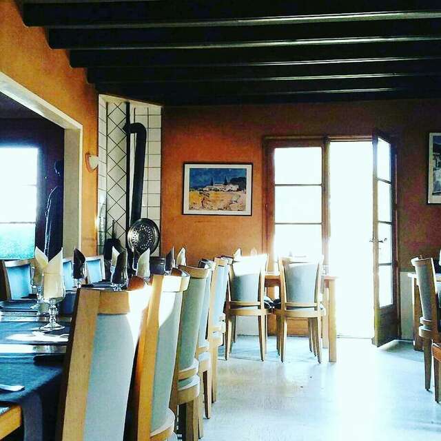 Café Restaurant Le Tison