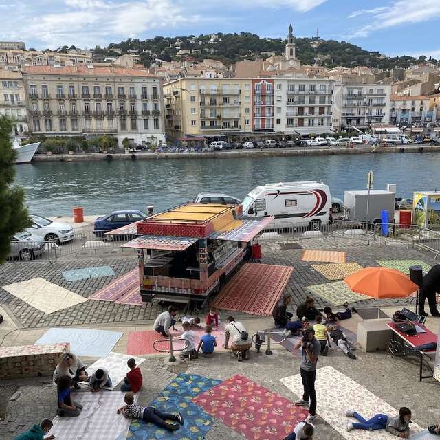 Le véhicule art nOmad fête ses 20 ans !