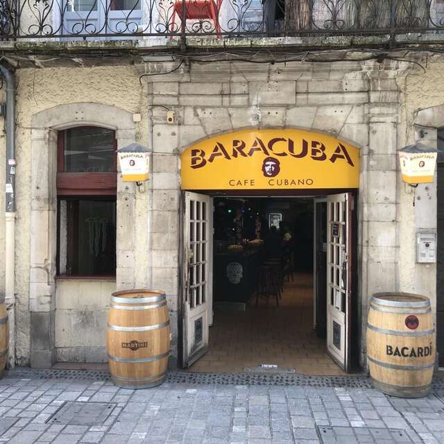 Le Baracuba