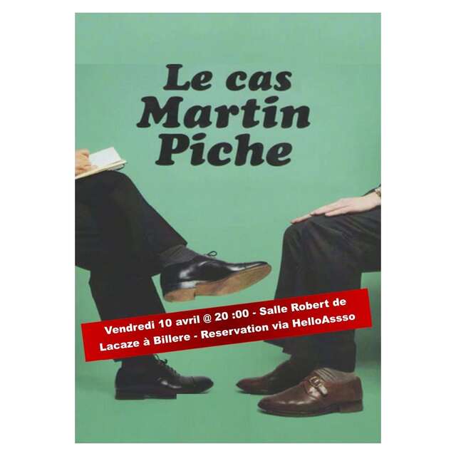 Le cas Martin Piche