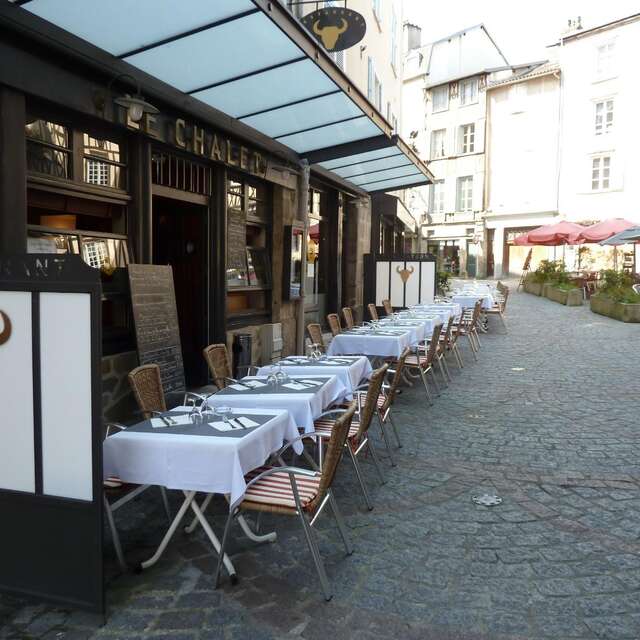 Restaurant Le Chalet