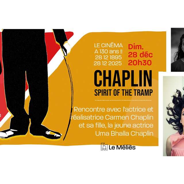 Les 130 ans du cinéma