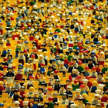 Monsieur Lego