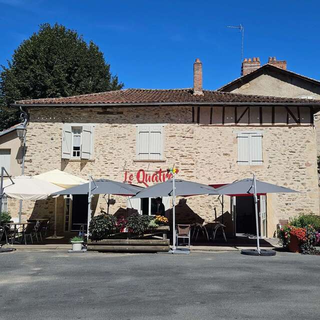 Restaurant Le Quatre
