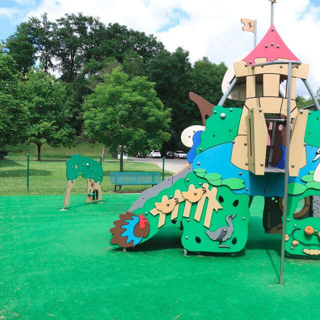 Aire de Jeux