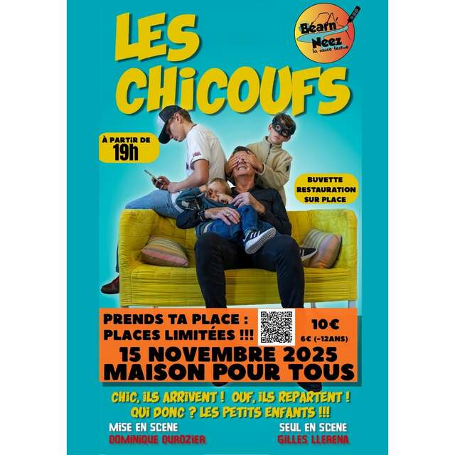 Les Chicoufs