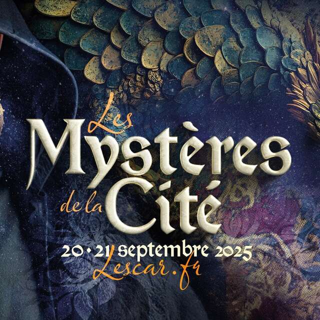 Les Mystères de la Cité