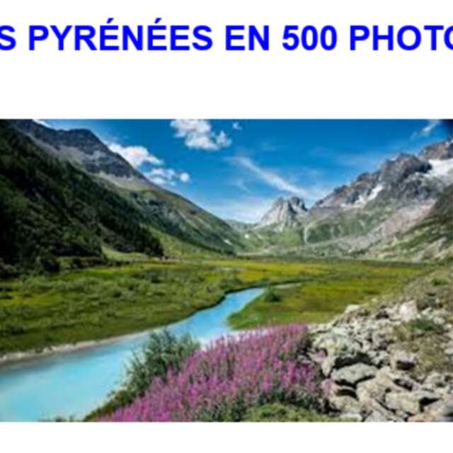 UTLA rencontre "Les Pyrénées en 500 photos"