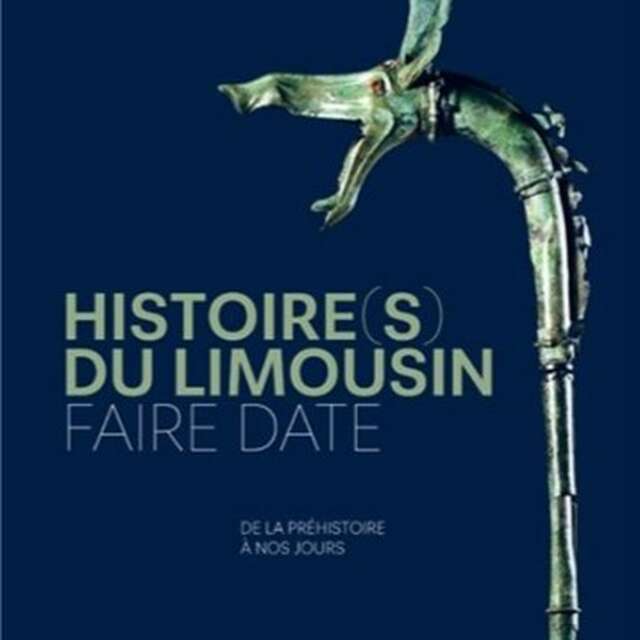 Présentation du livre, Histoire(s) du limousin faire date