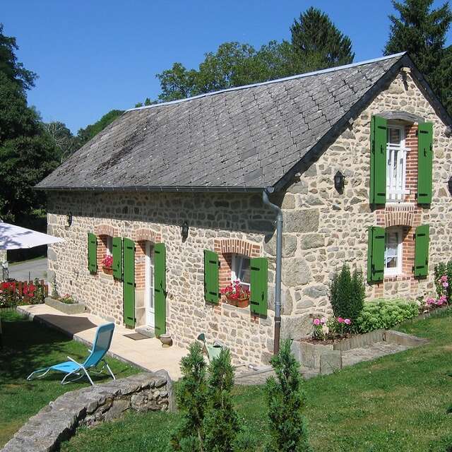 Location 'Les 3 petits cochons' de M. LAMBERT