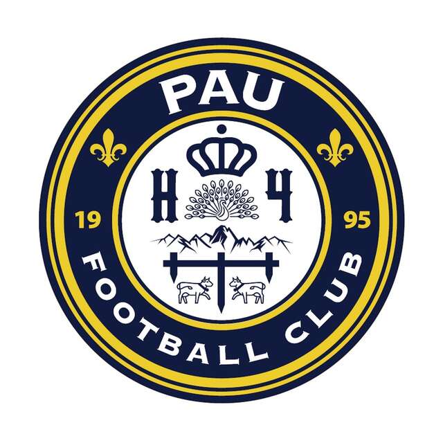 Football - Ligue2 BKT: PAU FC Vs Reims