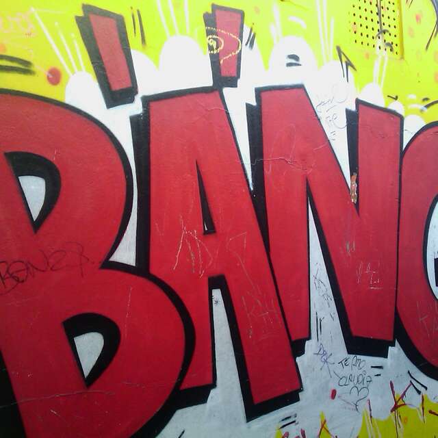 Atelier créatif "Pop Art !" (à partir de 6 ans)