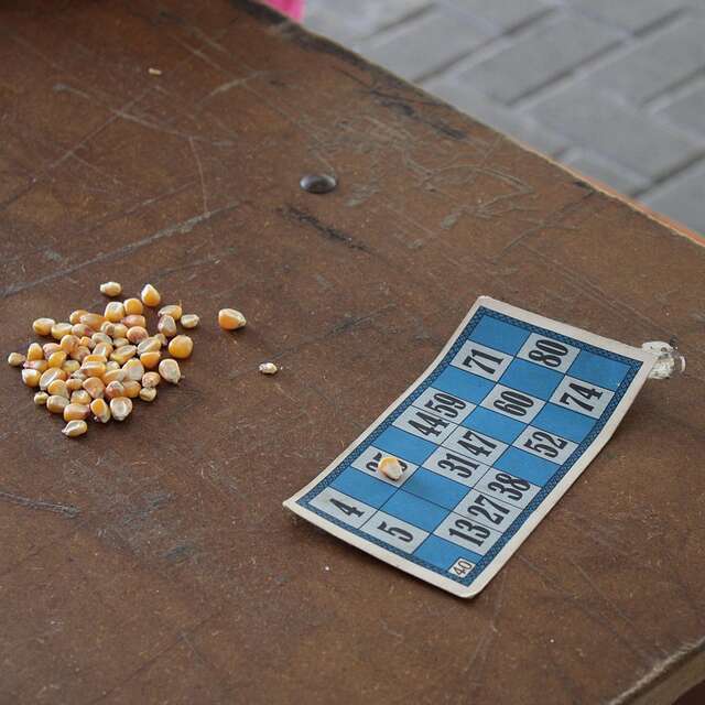 Loto de l'école de Saint Auvent