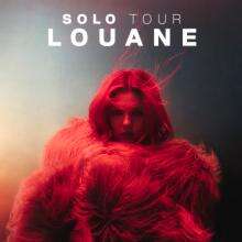 Solo Tour Louane