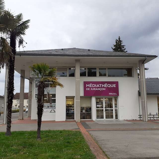 Médiathèque de Jurançon