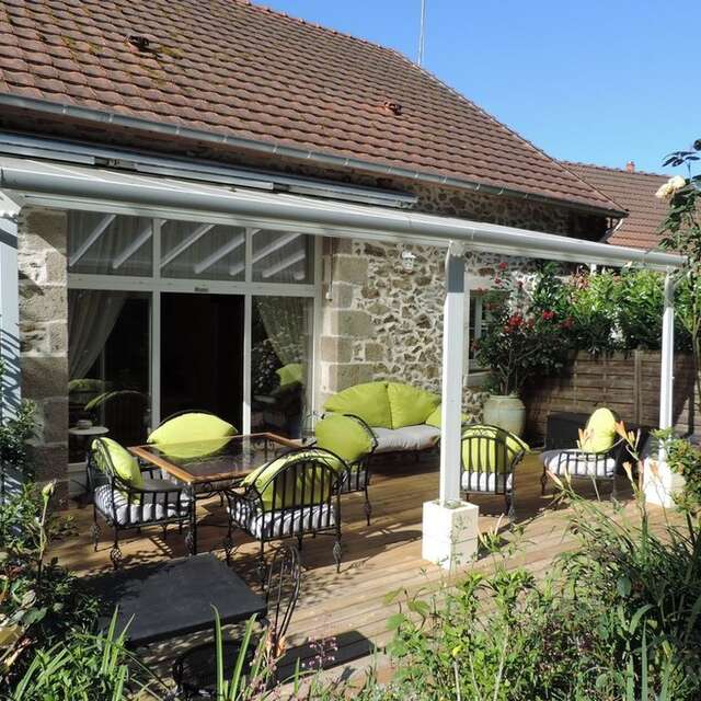 LA PERCHE ARC EN CIEL