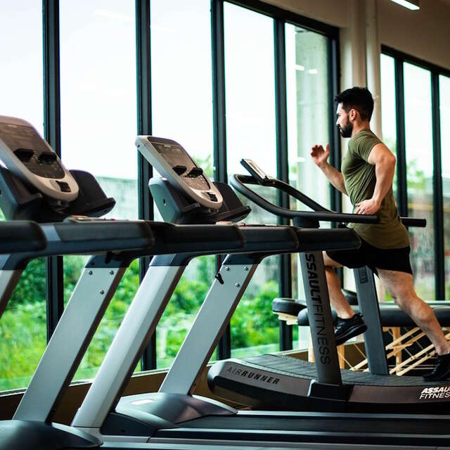 Salle de sport