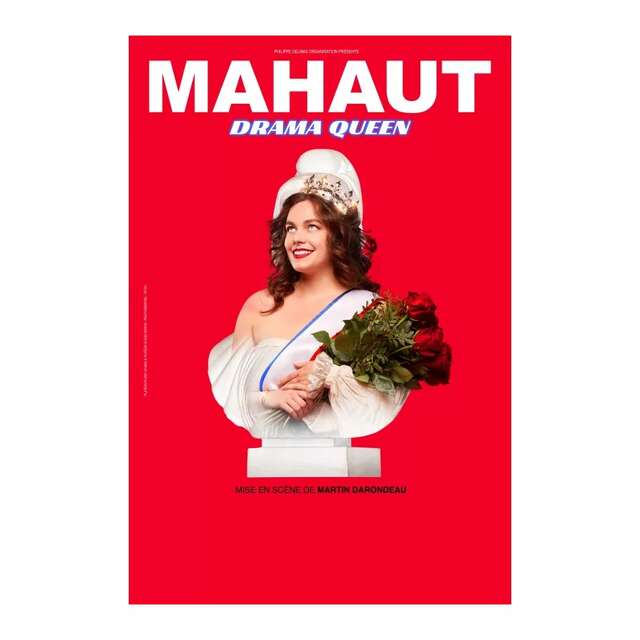 Mahaut - Drama Queen