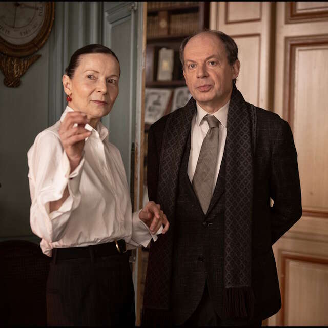 Cinéma Itinérant : Maigret et le mort amoureux