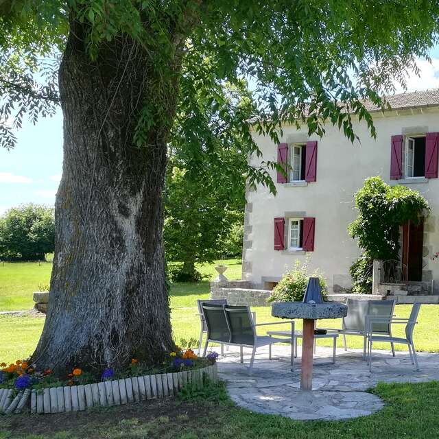 Chambres d'Hôtes "Les Vergnes Séjour en Creuse"