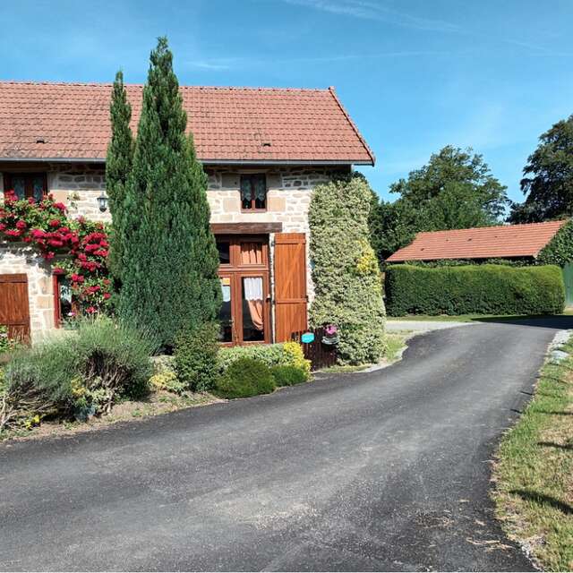 Gîte au Pays vert