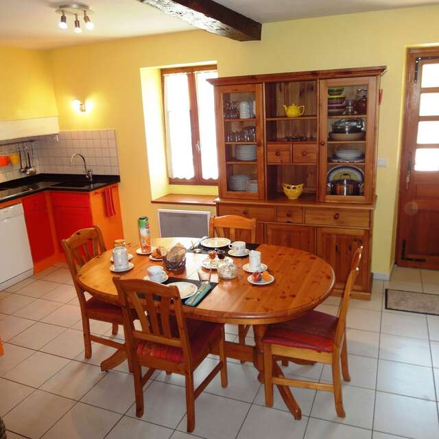 Gîte Miragou