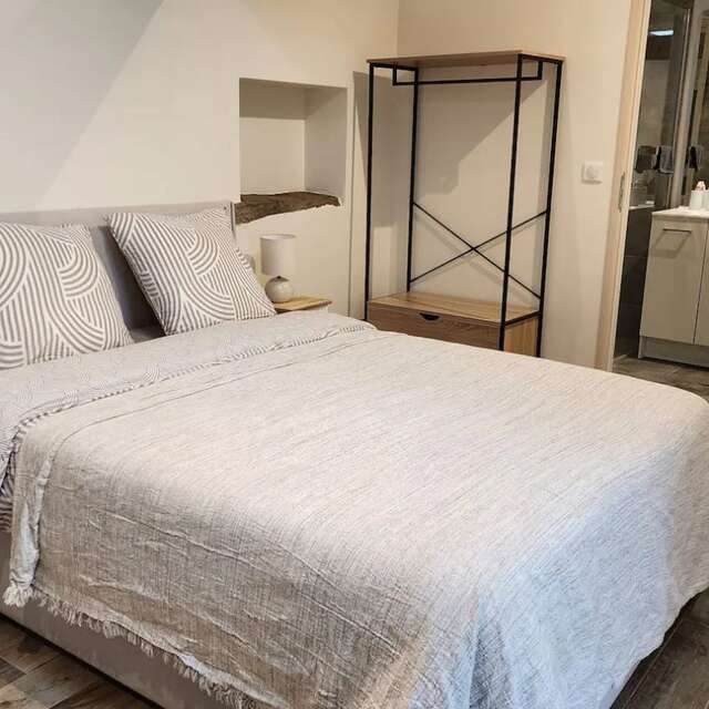 Maisonnette à la ferme