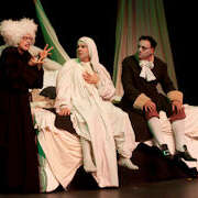 Spectacle - Le Malade Imaginaire - Cie Théâtrale de l'Esquisse