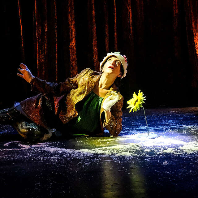 Théâtre "Le Retour aux souches"