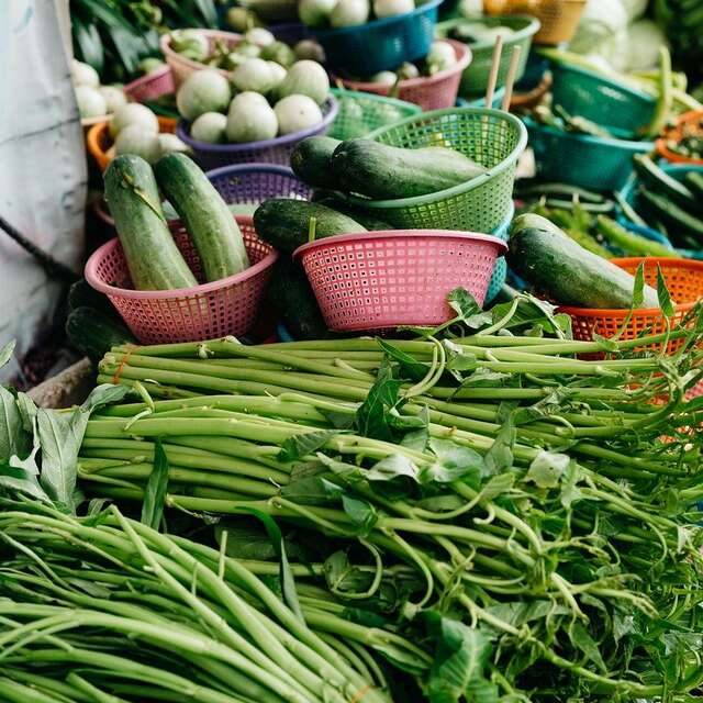 Marché de producteurs - Produits d'Ici -