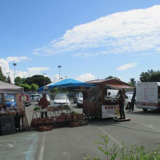 Marché traditionnel du jeudi