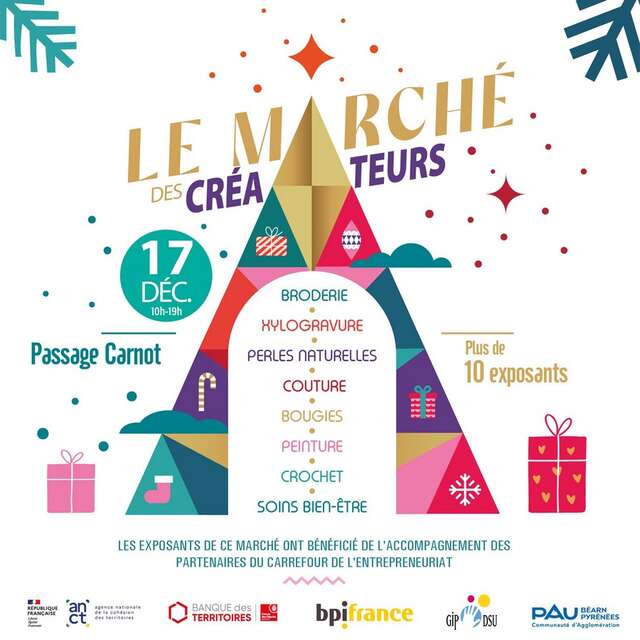 Marché des créateurs