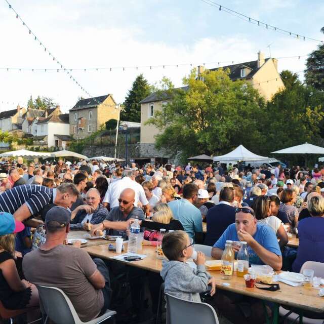 Marché festif de Saint-Yrieix