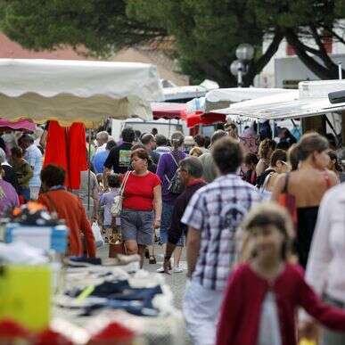 Marché