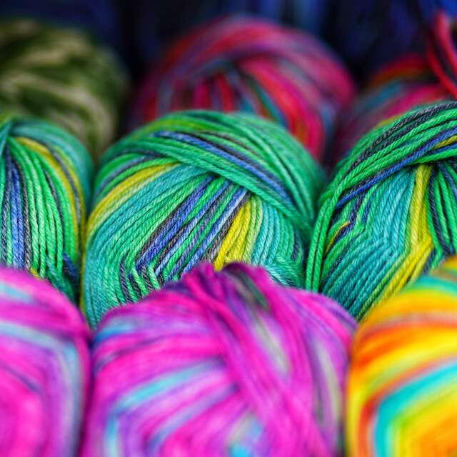 Atelier "Tricotons !"