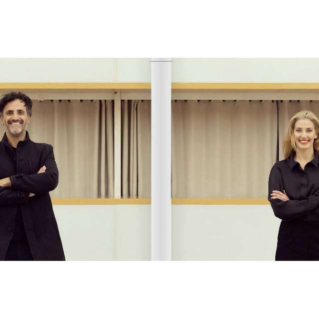 Espace Dantza - Masterclass danse théâtre