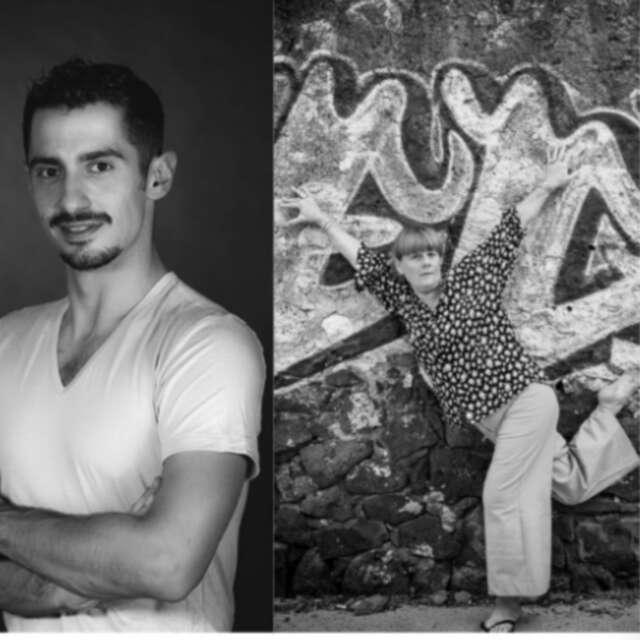 Espace Dantza - Masterclass danse classique, jazz & barre au sol