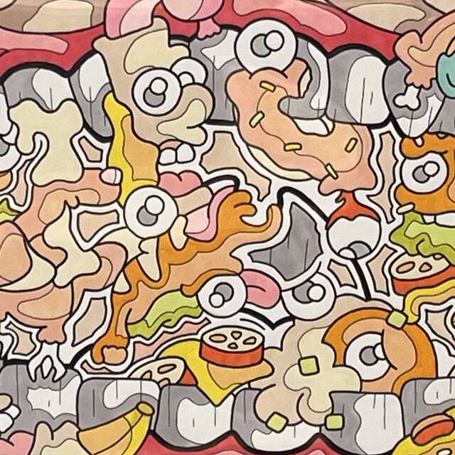 Exposition Pop Art - Mathis Lafaye